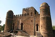 Gondar / Gonder（貢德爾）：王宮古堡（Fasil Ghebbi / Royal Enclosure）