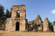 Gondar / Gonder（貢德爾）：城郊的古蹟
